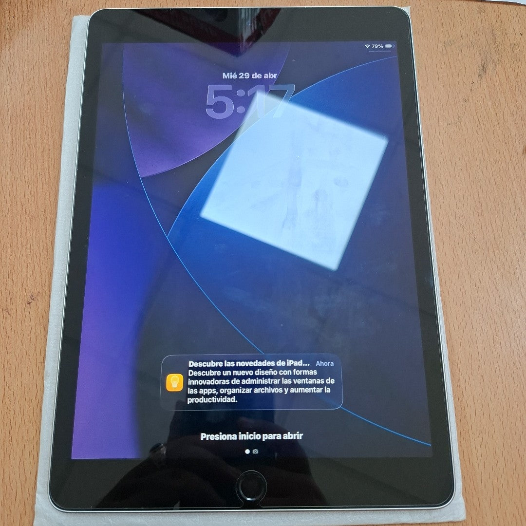 TABLETA APPLE IPAD 9 A2602 64 GB 3 GB RAM (SEMINUEVO)