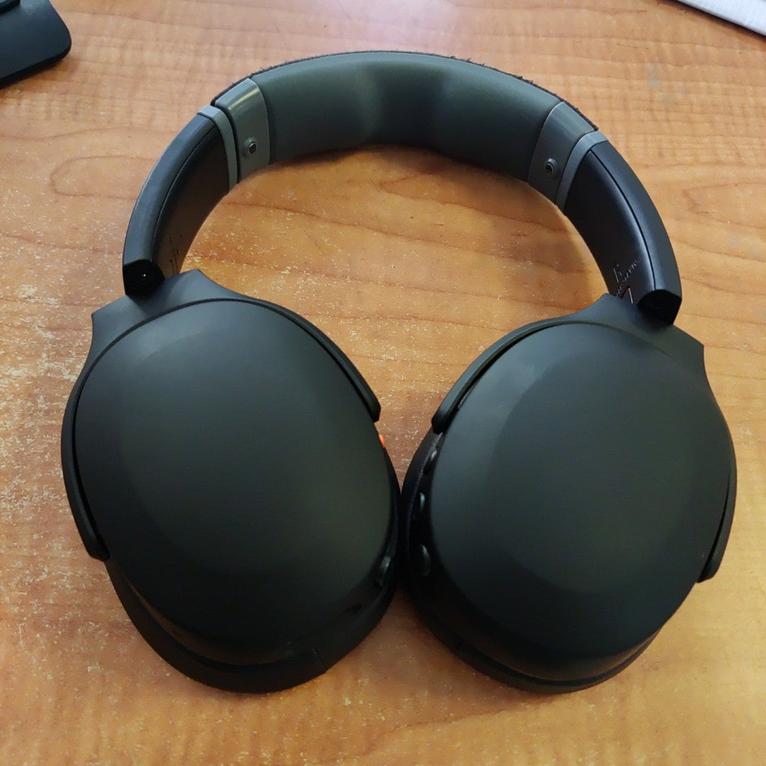AUDIFONOS SKULLCANDY CRUSHER EVO S6EVW INALAMBRICO OVER EAR (SEMINUEVO)