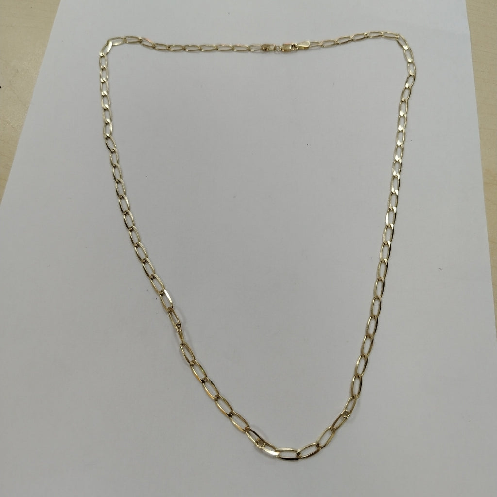 CADENA TEJIDO ESLABONES 11.9G 60 CM (NUEVO)