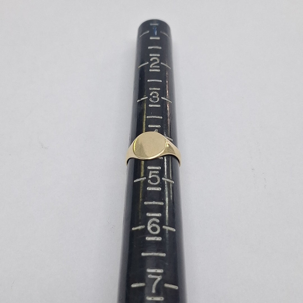ANILLITO ORO 14 K 2 GRMS (SEMINUEVO)