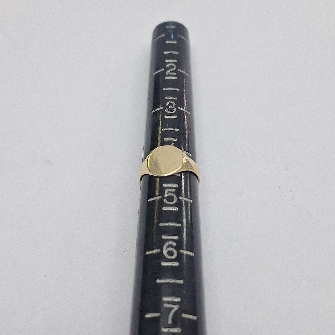 ANILLITO ORO 14 K 2 GRMS (SEMINUEVO)