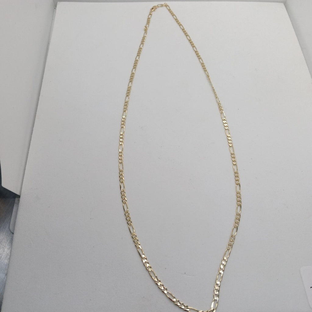 CADENAS 3X1 ORO 14K 60 CM 8.9 GR (NUEVO)