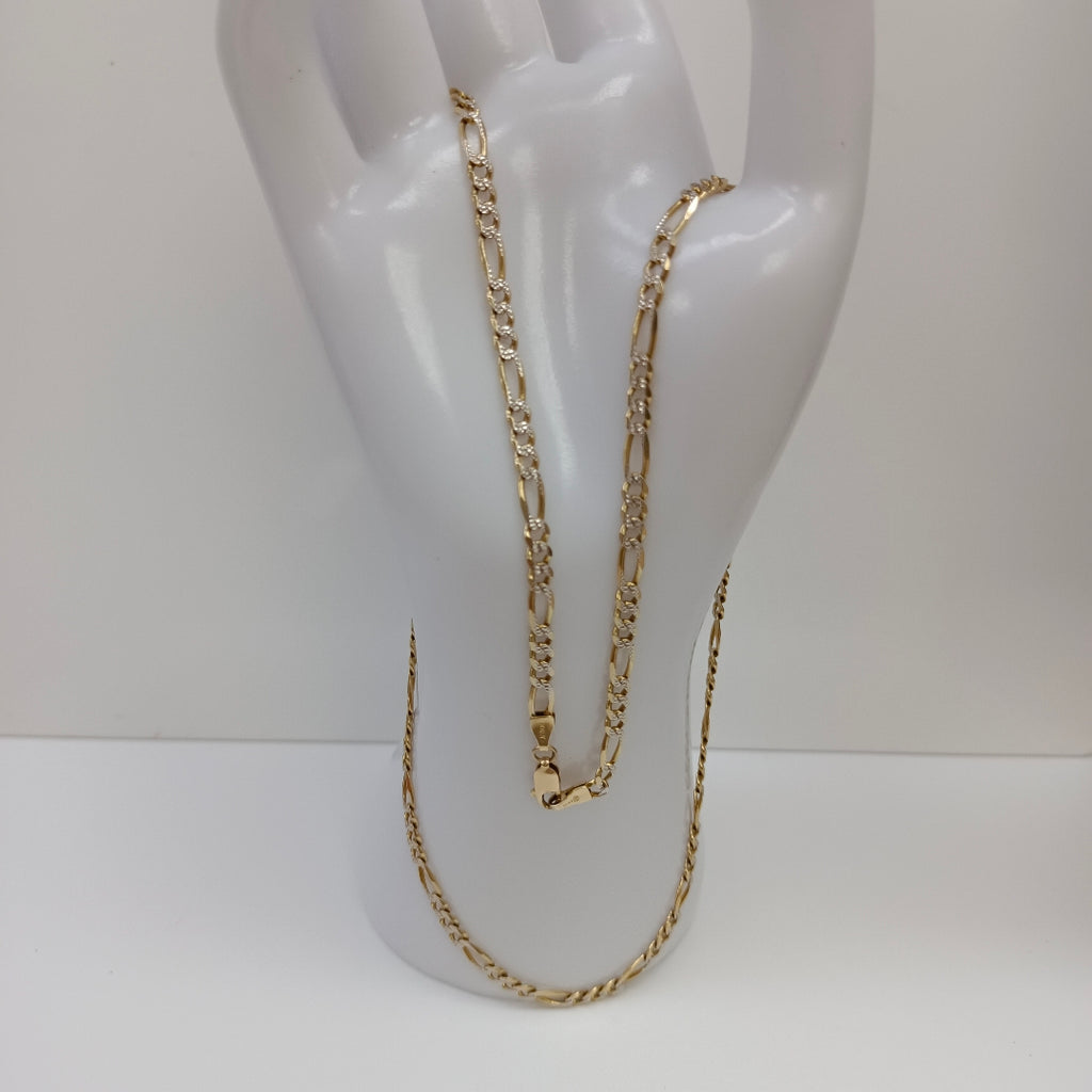 CADENA ORO 14 K 11.4 GRMS (SEMINUEVO)