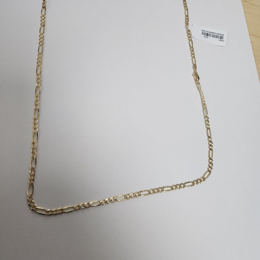 CADENAS 3X1 ORO 14K 60 CM 8.8 GR (NUEVO)