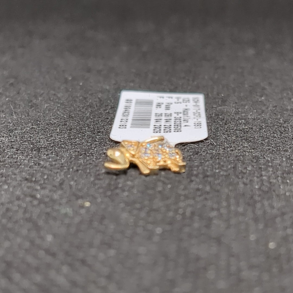 DIJE ORO 14 K 0.4 GRMS (SEMINUEVO)