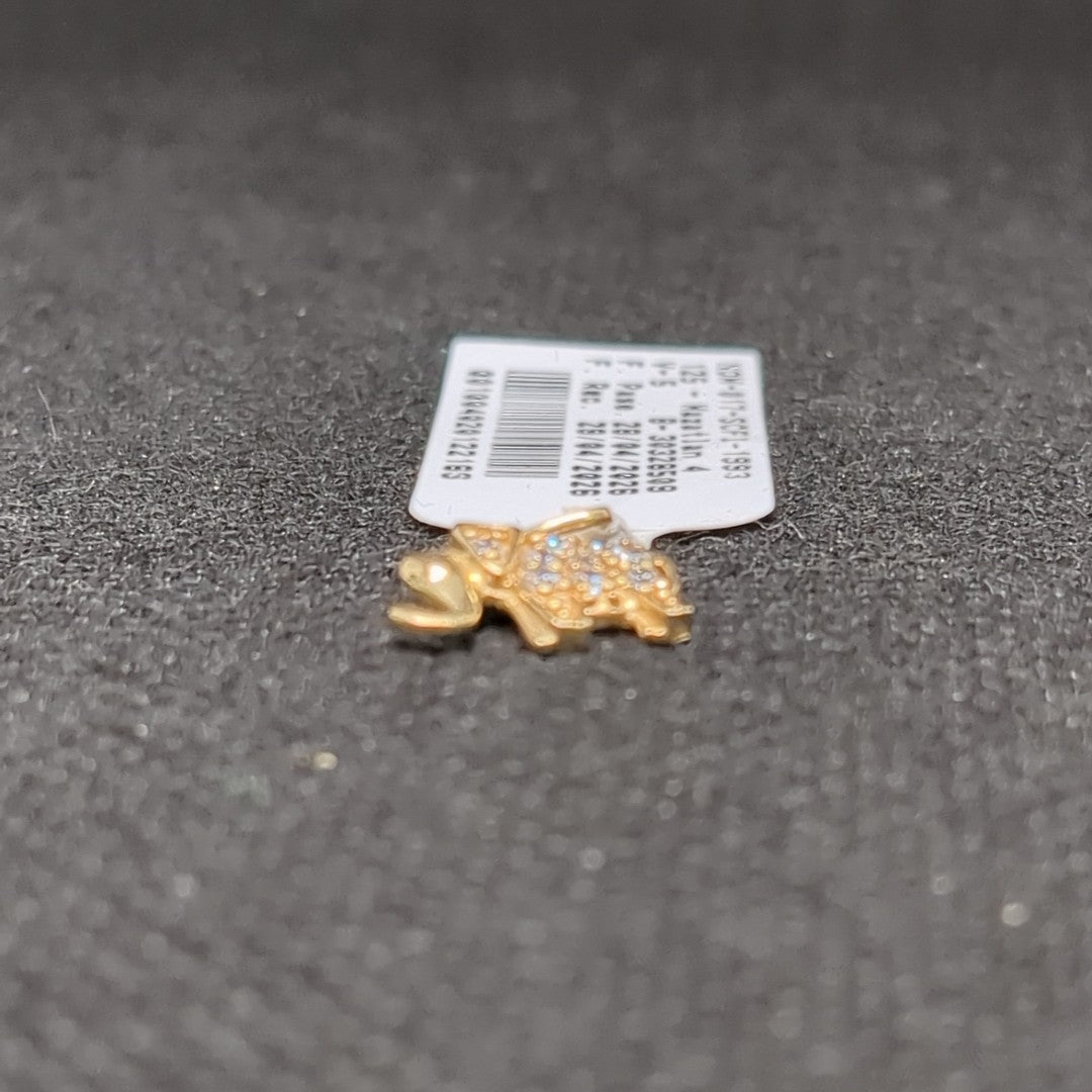 DIJE ORO 14 K 0.4 GRMS (SEMINUEVO)