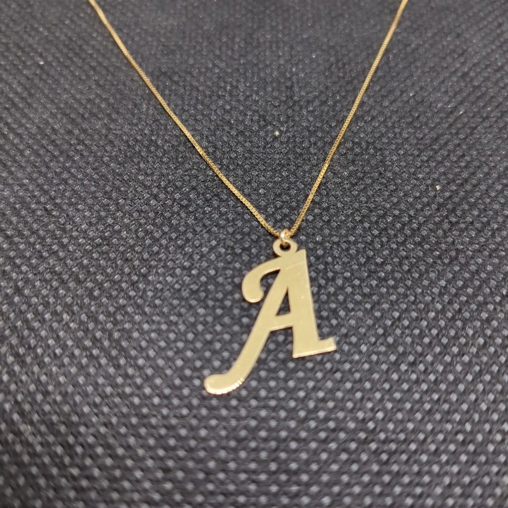CADENA ORO 14 K 1.7 GRMS (SEMINUEVO)