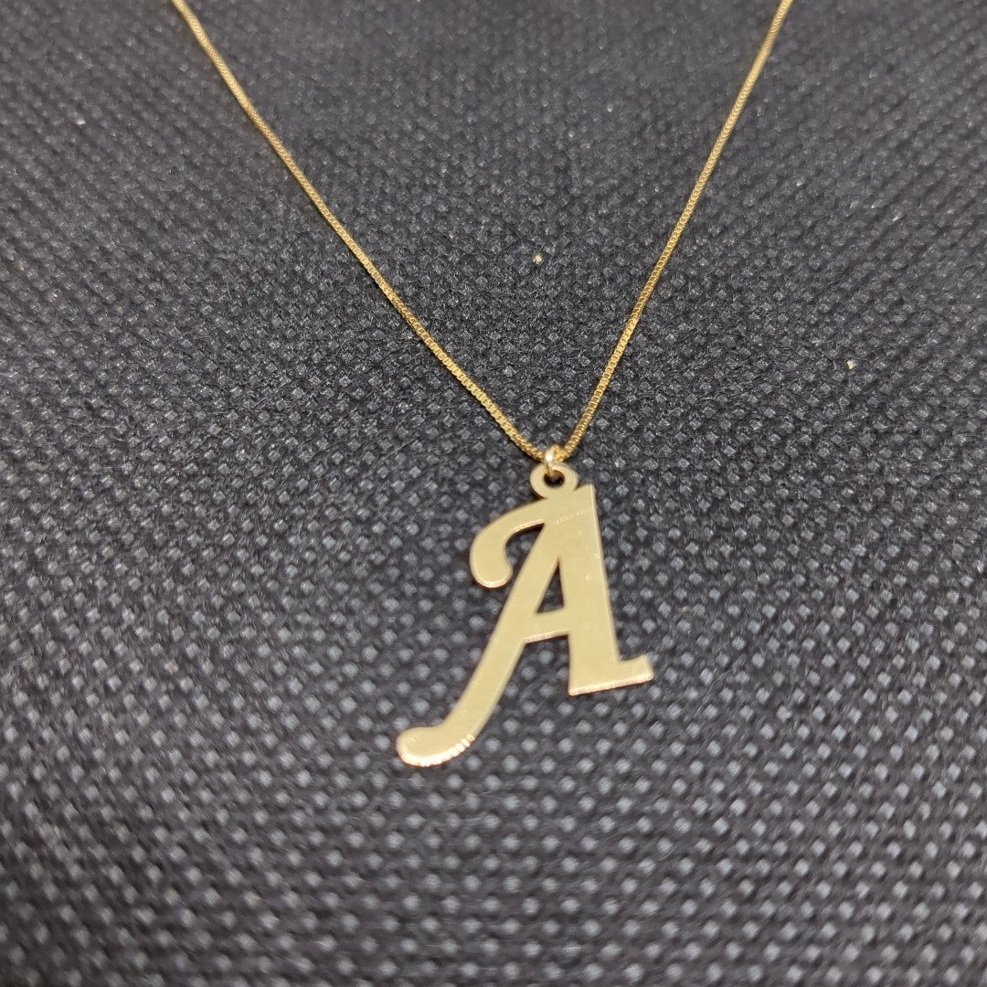 CADENA ORO 14 K 1.7 GRMS (SEMINUEVO)