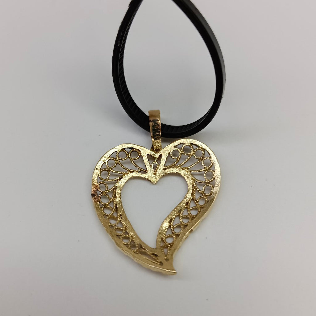 DIJE ORO 14 K 1.2 GRMS (SEMINUEVO)