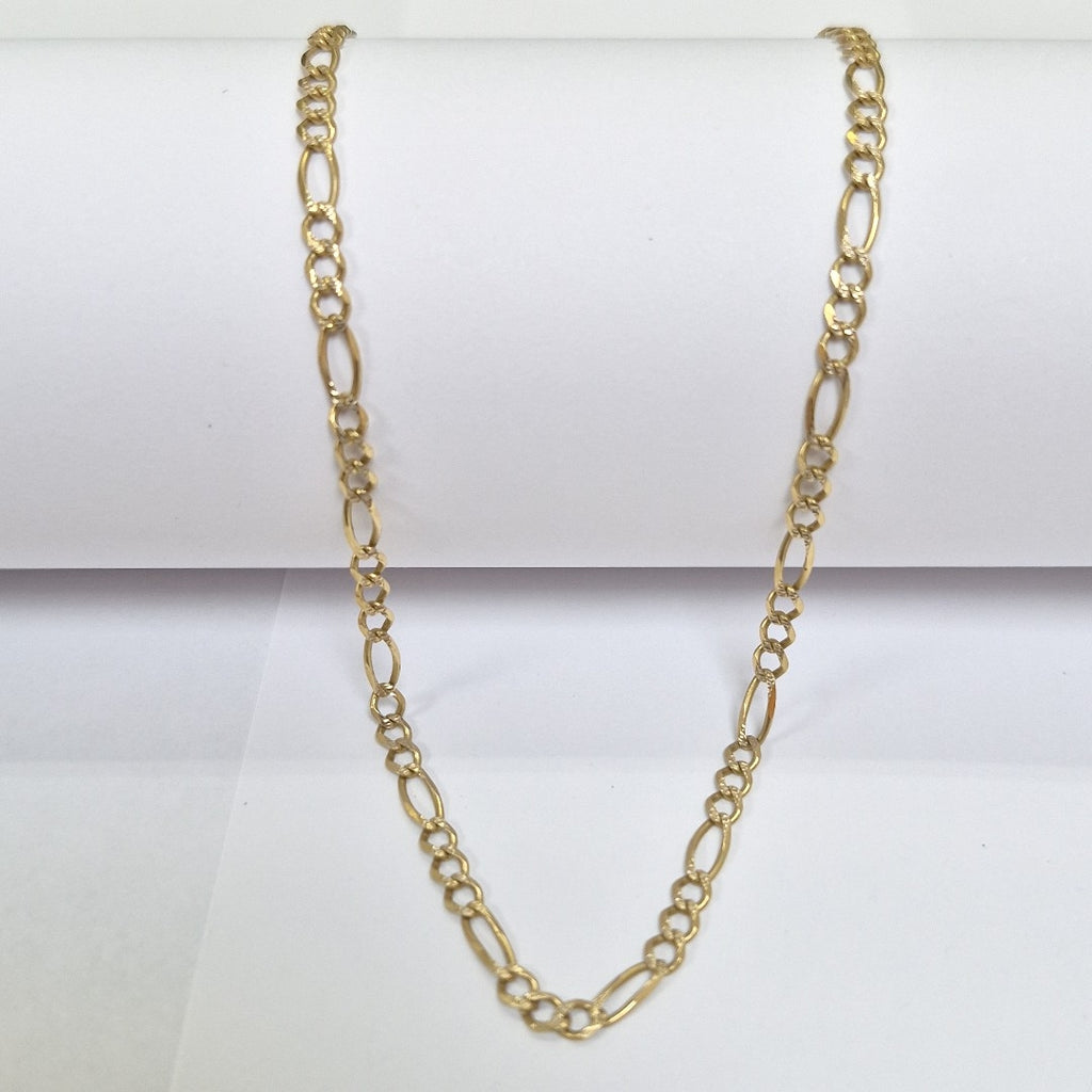 CADENA ORO 14 K 8.7 GRMS (SEMINUEVO)