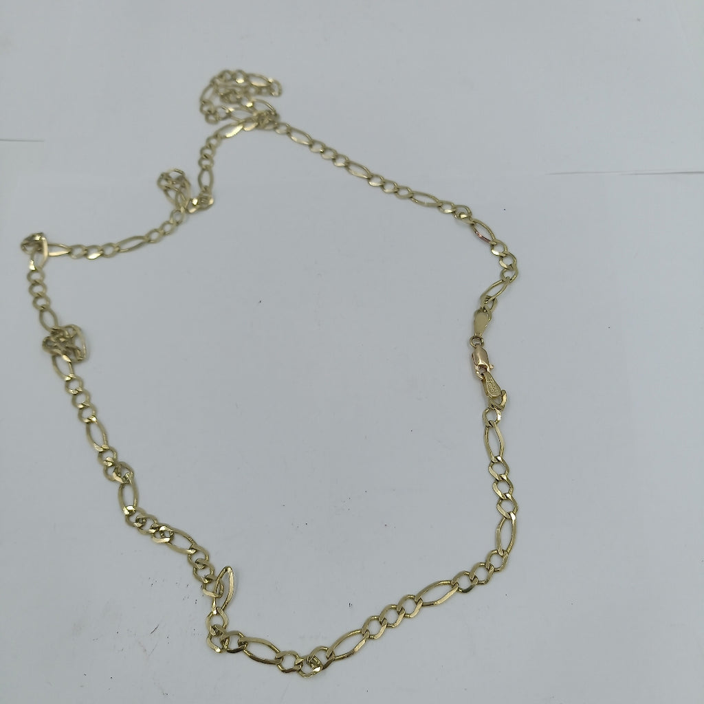 CADENA ORO 10 K 12.9 GRMS (SEMINUEVO)