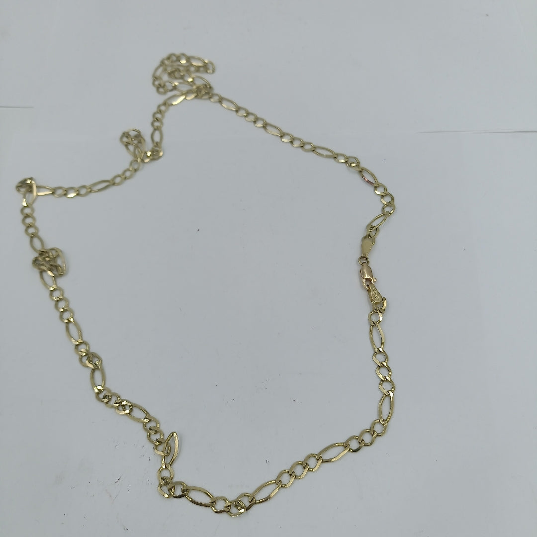 CADENA ORO 10 K 12.9 GRMS (SEMINUEVO)