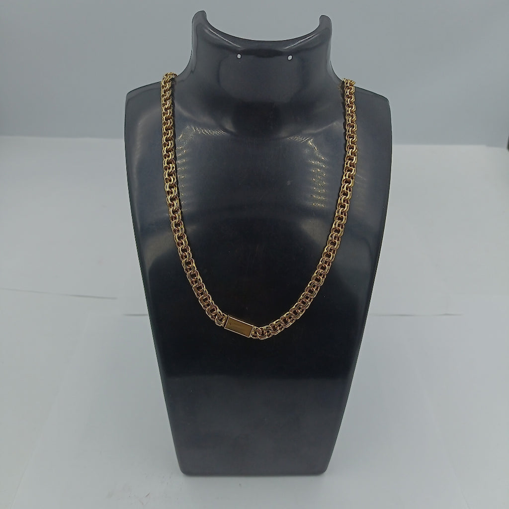 CADENA ORO 10 K 28.9 GRMS (SEMINUEVO)