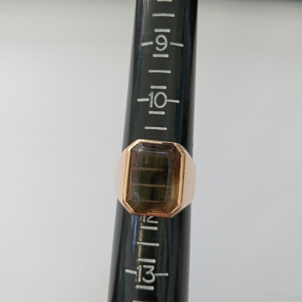 ANILLO ORO 14 K 20 GRMS (SEMINUEVO)