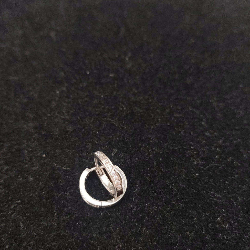 ARRACADAS PAR ORO 14 K 2 GRMS (SEMINUEVO)