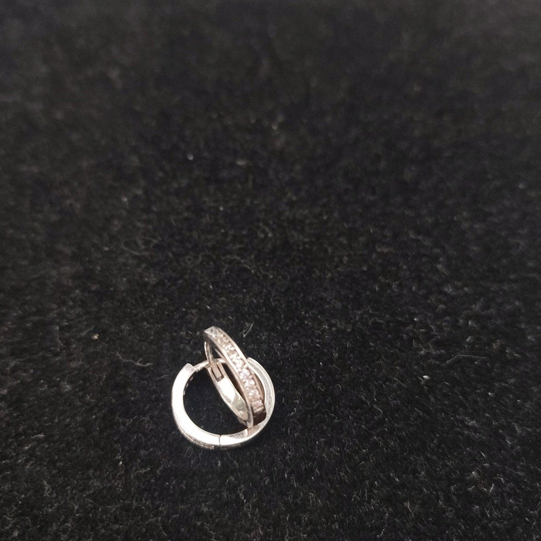 ARRACADAS PAR ORO 14 K 2 GRMS (SEMINUEVO)