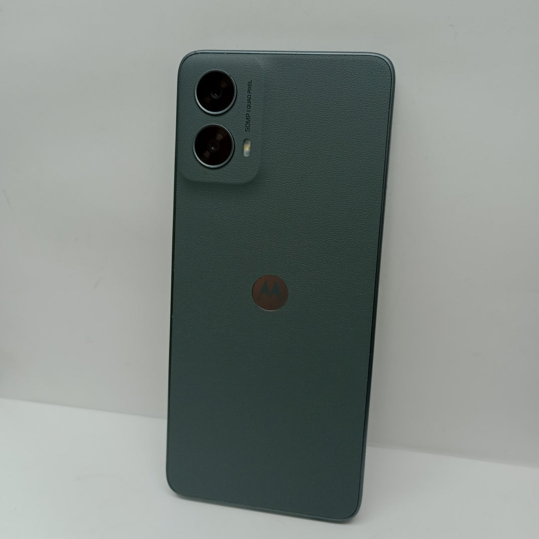 CELULAR MOTOROLA MOTO G 5G XT2417-1 (2024) 128 GB 4 GB RAM (SEMINUEVO)