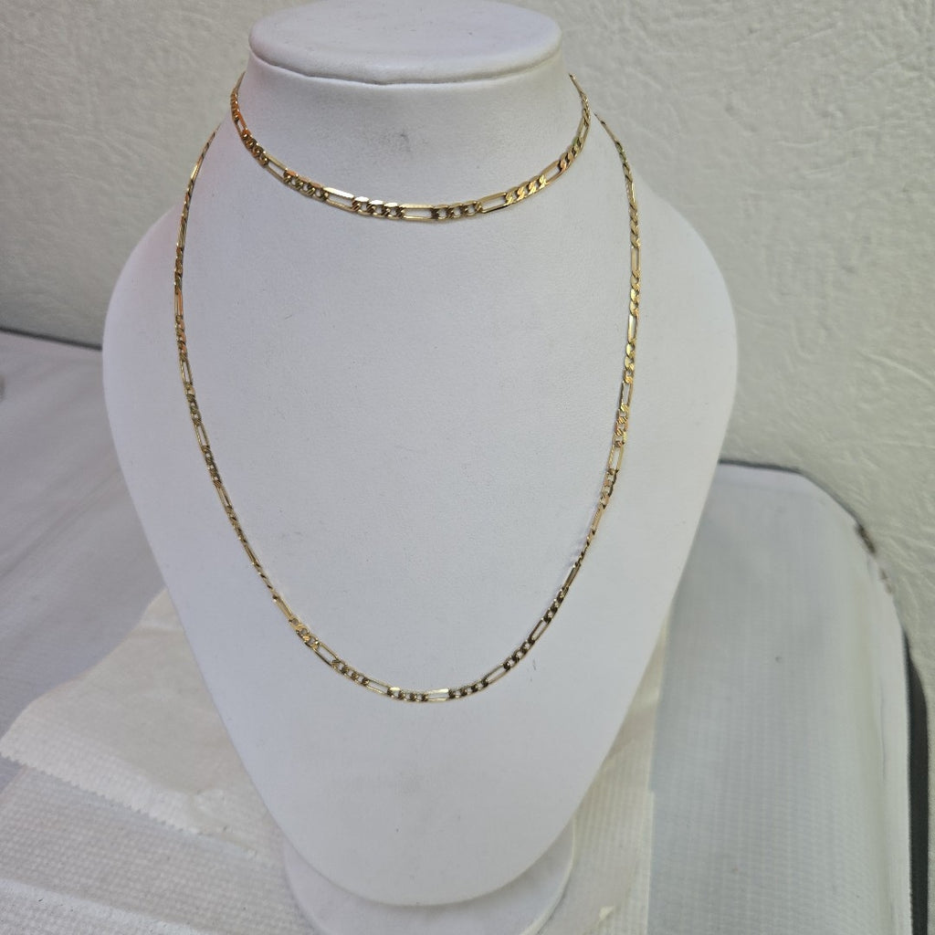 CADENA ORO 14 K 8,30 GRMS (SEMINUEVO)
