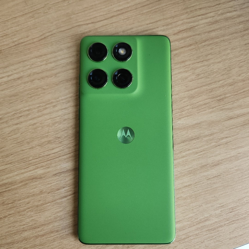 CELULAR MOTOROLA EDGE 60 XT2505-3 (2025) 512 GB 12 GB RAM (SEMINUEVO)