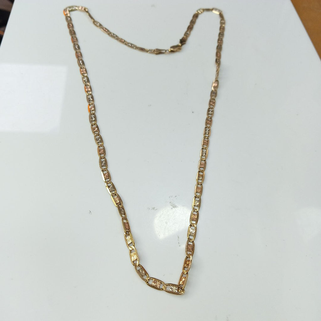 CADENA ORO 10 K 14,80 GRMS (SEMINUEVO)