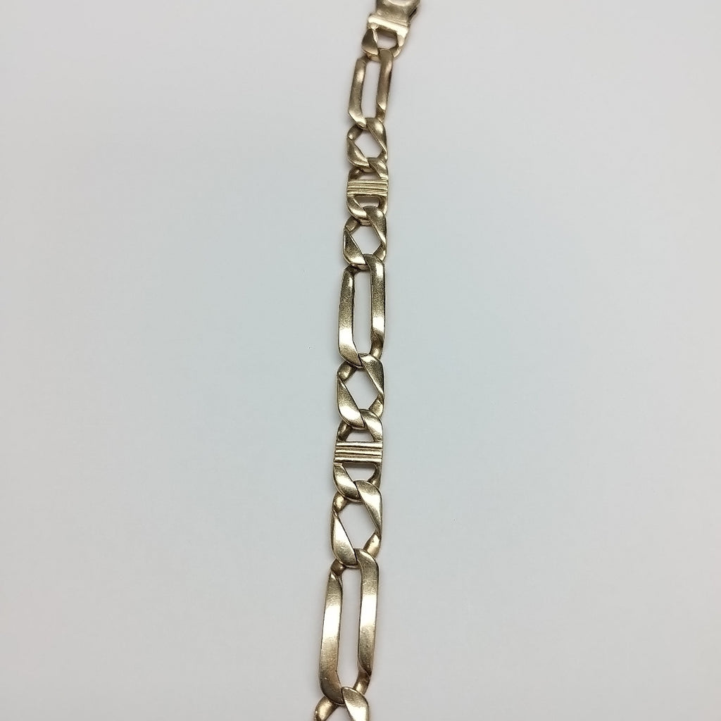 PULSERA ORO 14 K 13.5 GRMS (SEMINUEVO)