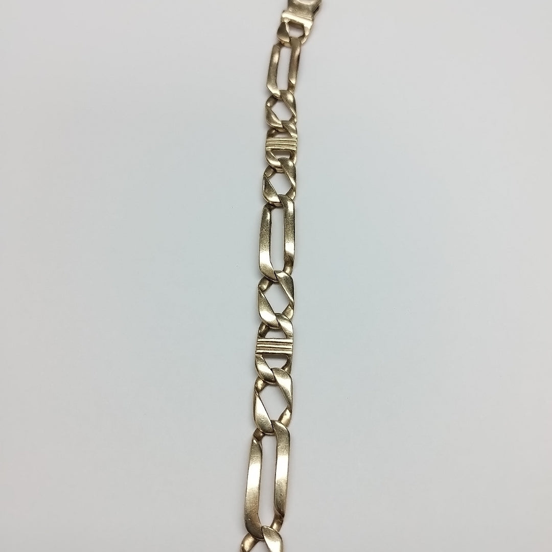 PULSERA ORO 14 K 13.5 GRMS (SEMINUEVO)