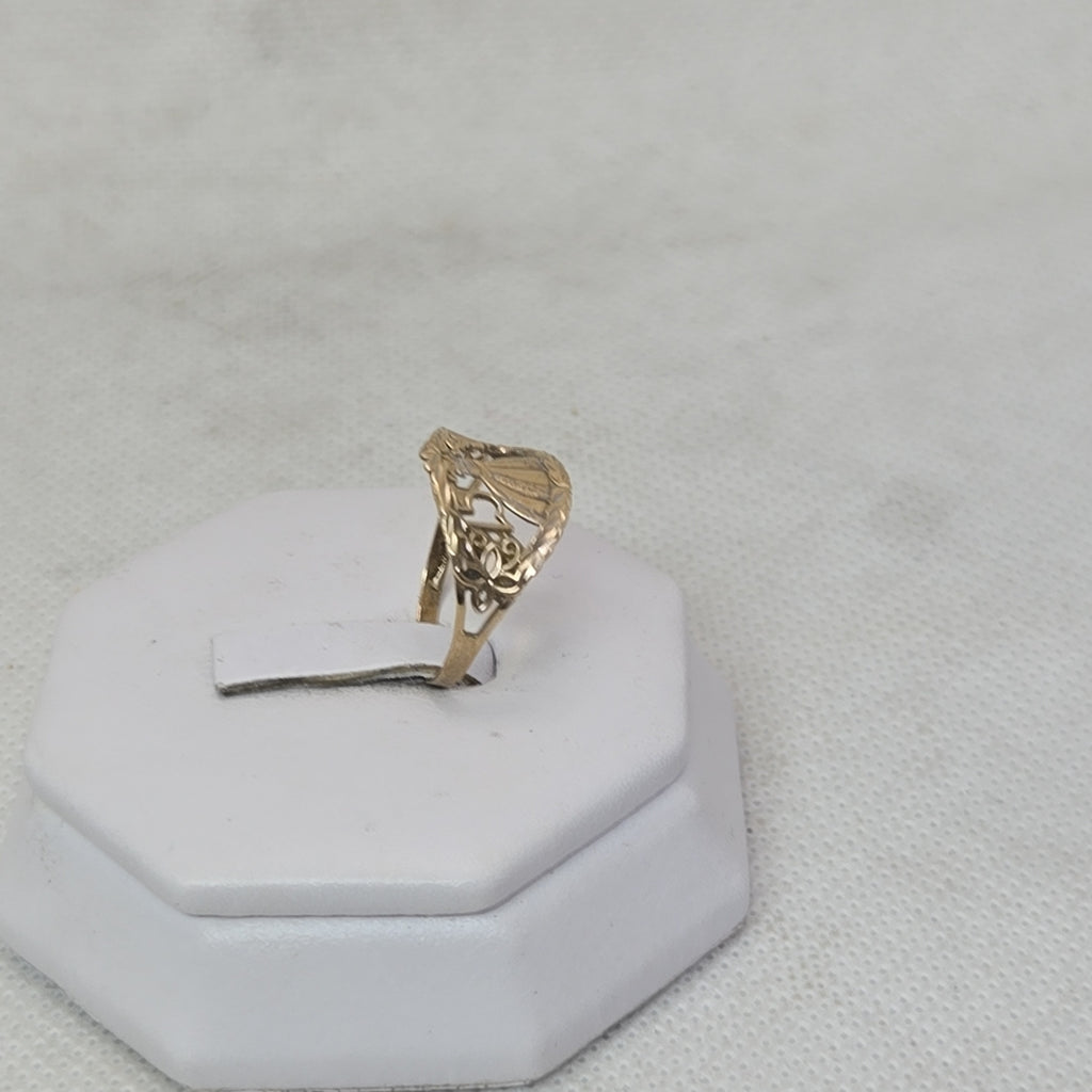 ANILLITO ORO 10 K 1 GRMS (SEMINUEVO)