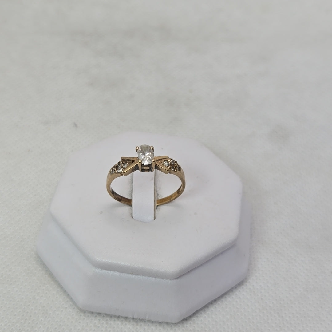 ANILLITO ORO 8 K 2.4 GRMS (SEMINUEVO)