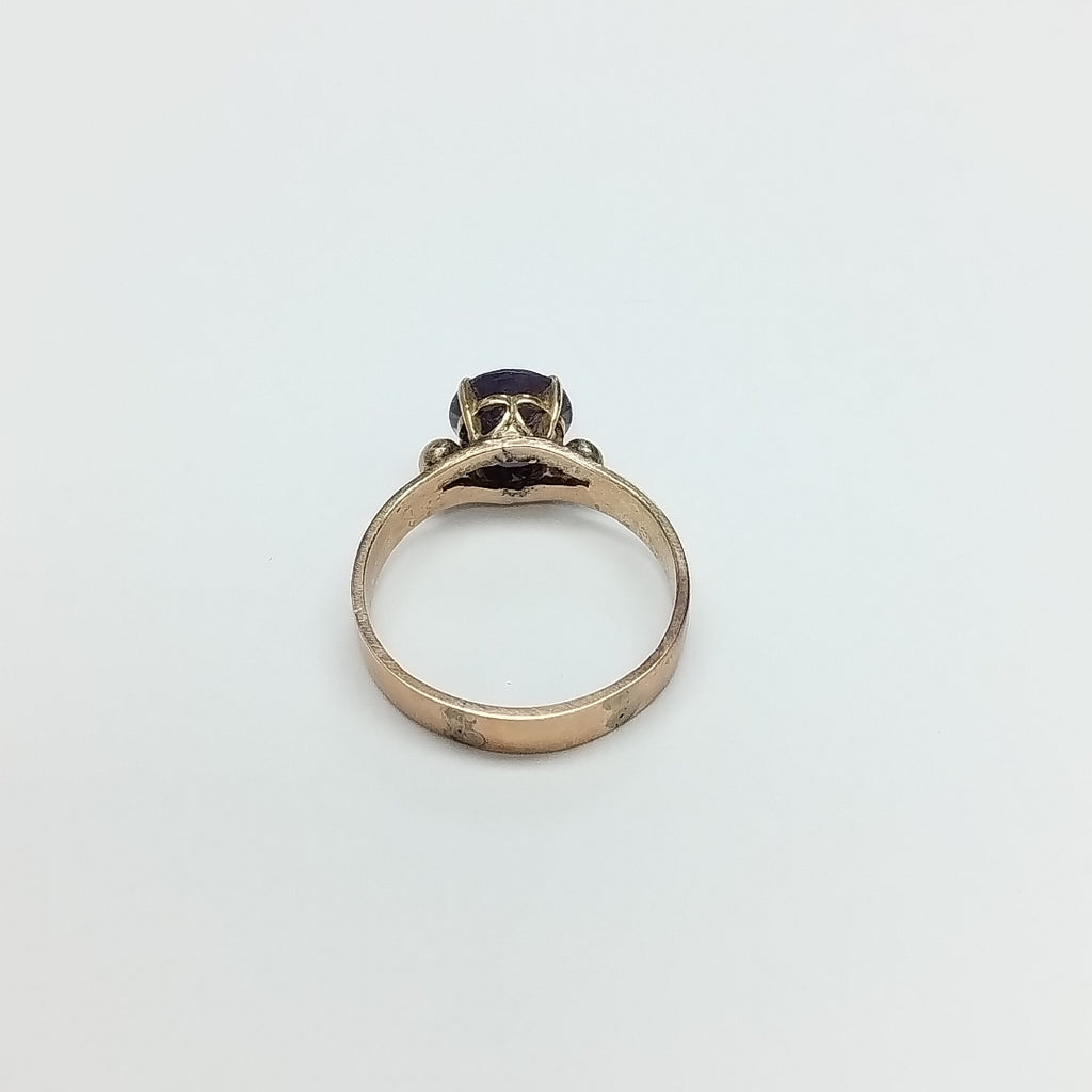 ANILLITO ORO 8 K 5 GRMS (SEMINUEVO)