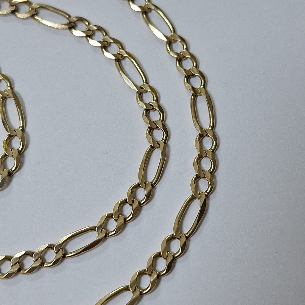 CADENA ORO 10 K 19.8 GRMS (SEMINUEVO)
