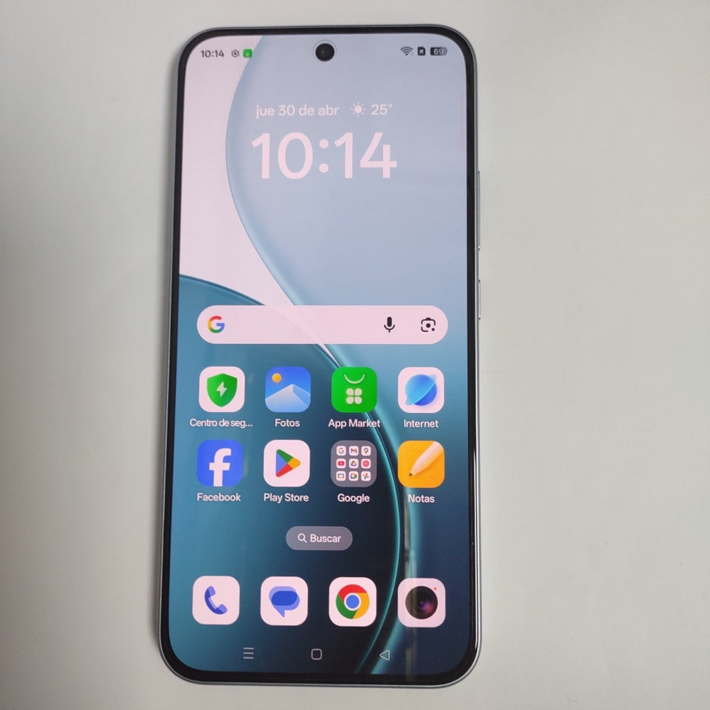CELULAR OPPO  RENO 14 F CPH2743 (2025) 256 GB 12 GB RAM (SEMINUEVO)