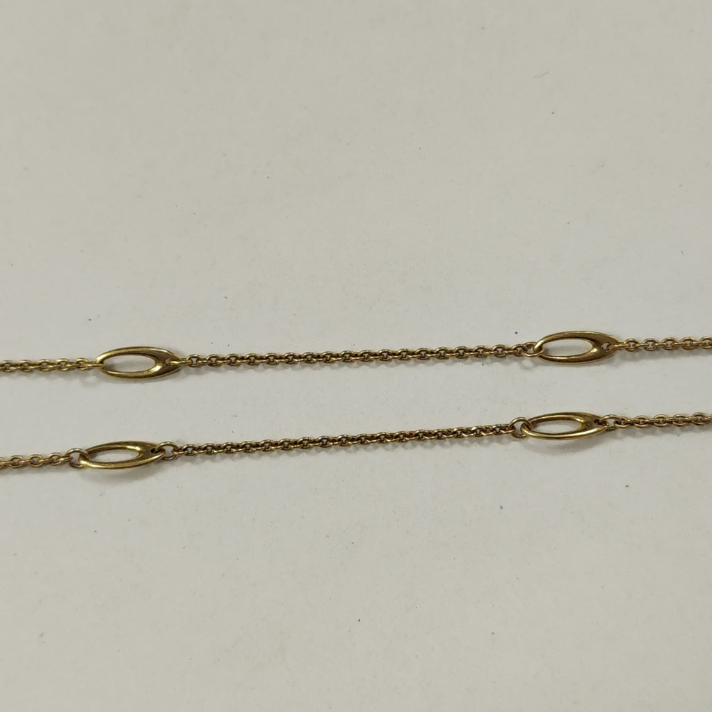 CADENA ORO 14 K 11.6 GRMS (SEMINUEVO)