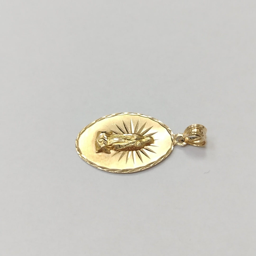 DIJE ORO 14 K 2 GRMS (SEMINUEVO)