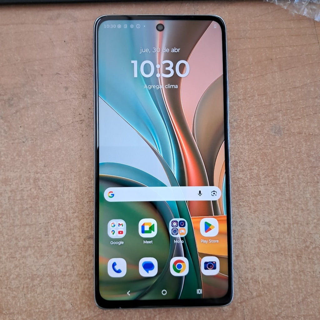 CELULAR MOTOROLA MOTO G75 5G XT2437-2 (2024) 256 GB 8 GB RAM (SEMINUEVO)