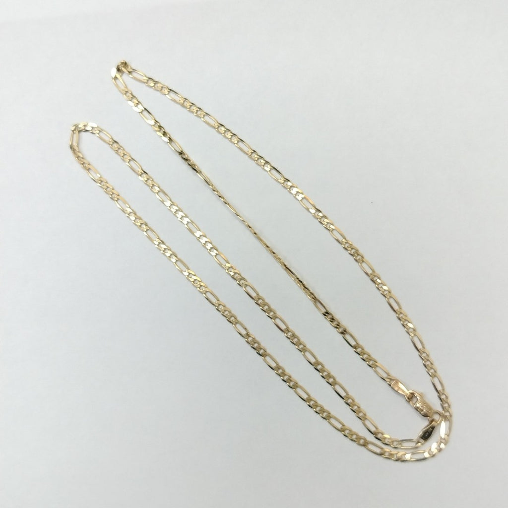 CADENA ORO 14 K 4.6 GRMS (SEMINUEVO)
