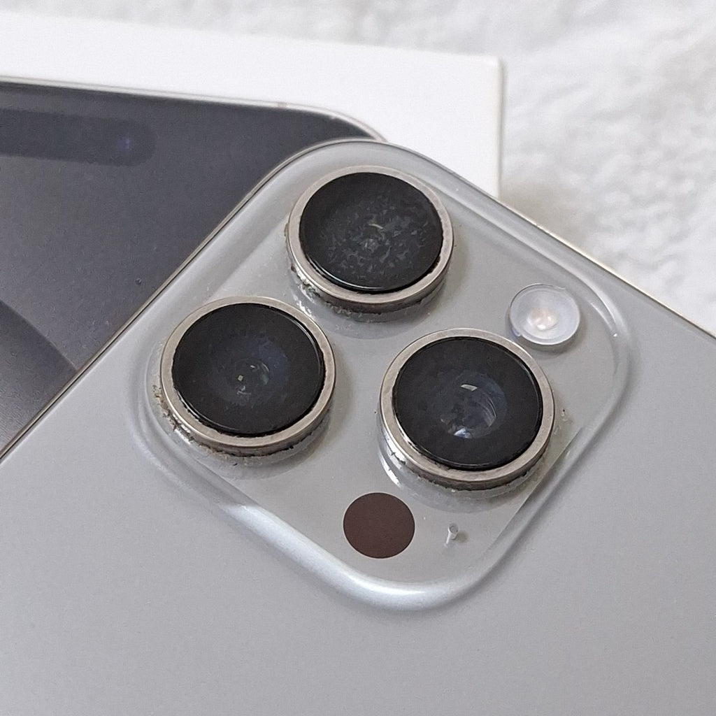 CELULAR APPLE IPHONE 16 PRO MAX A3295 (2024) 256 GB 8 GB RAM (SEMINUEVO)
