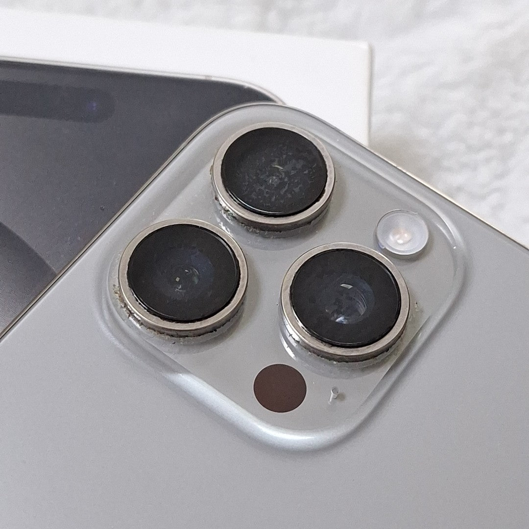 CELULAR APPLE IPHONE 16 PRO MAX A3295 (2024) 256 GB 8 GB RAM (SEMINUEVO)