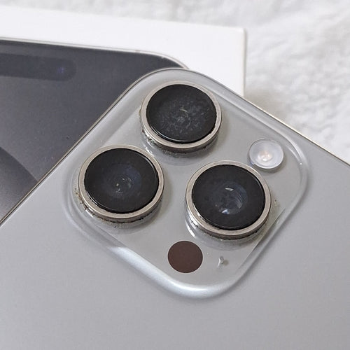 CELULAR APPLE IPHONE 16 PRO MAX A3295 (2024) 256 GB 8 GB RAM (SEMINUEVO)