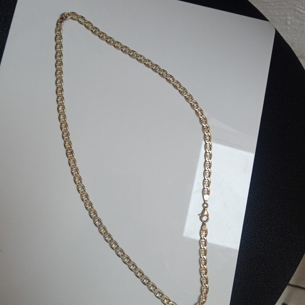 CADENA ORO 14 K 33.8 GRMS (SEMINUEVO)