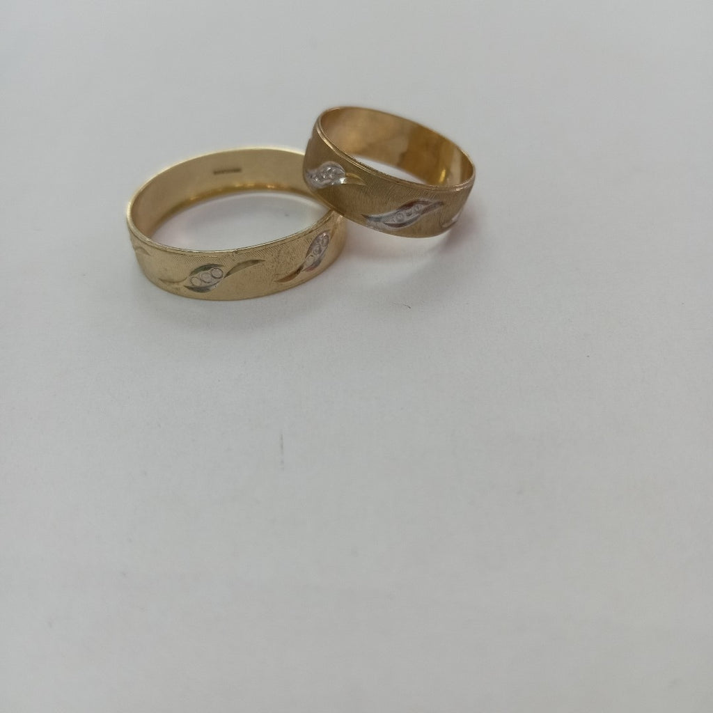 ARGOLLA ORO 8 K 4.1 GRMS (SEMINUEVO)