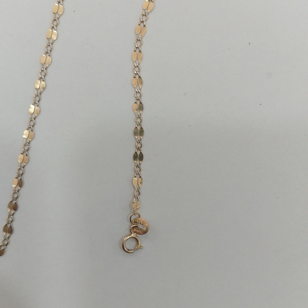 CADENA ORO 10 K 1,80 GRMS (SEMINUEVO)