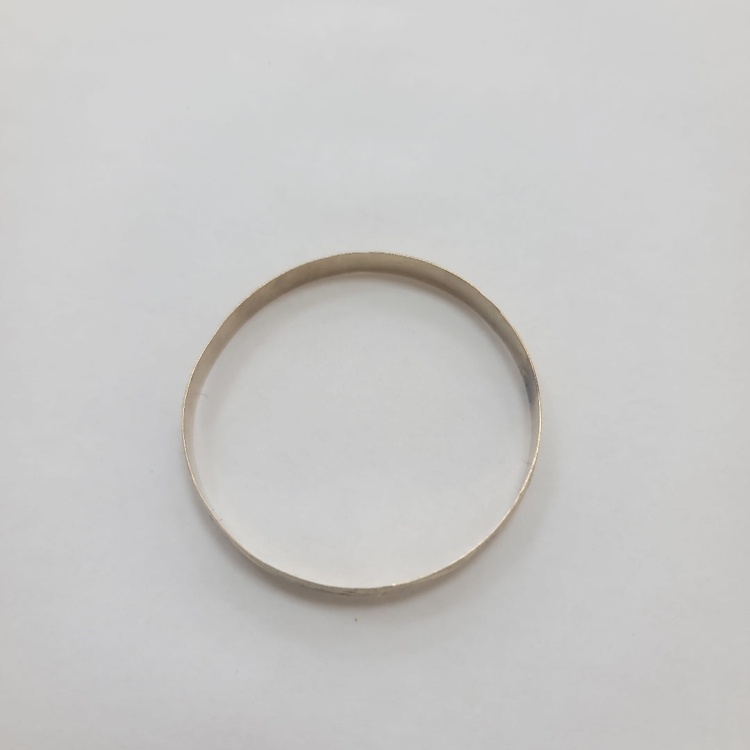 PULSERA RIGIDA ORO 8 K 5,20 GRMS (SEMINUEVO)