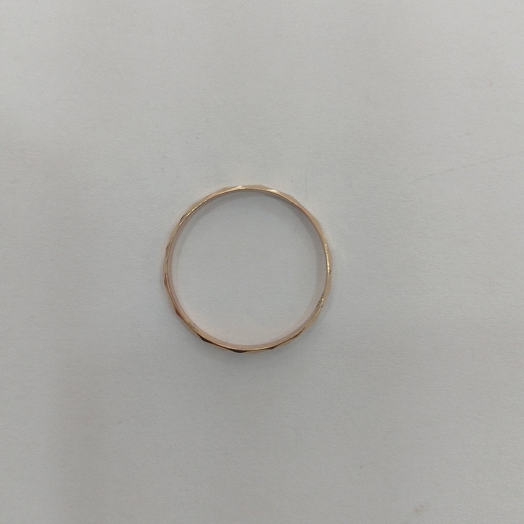 ANILLITO ORO 10 K 0,90 GRMS (SEMINUEVO)