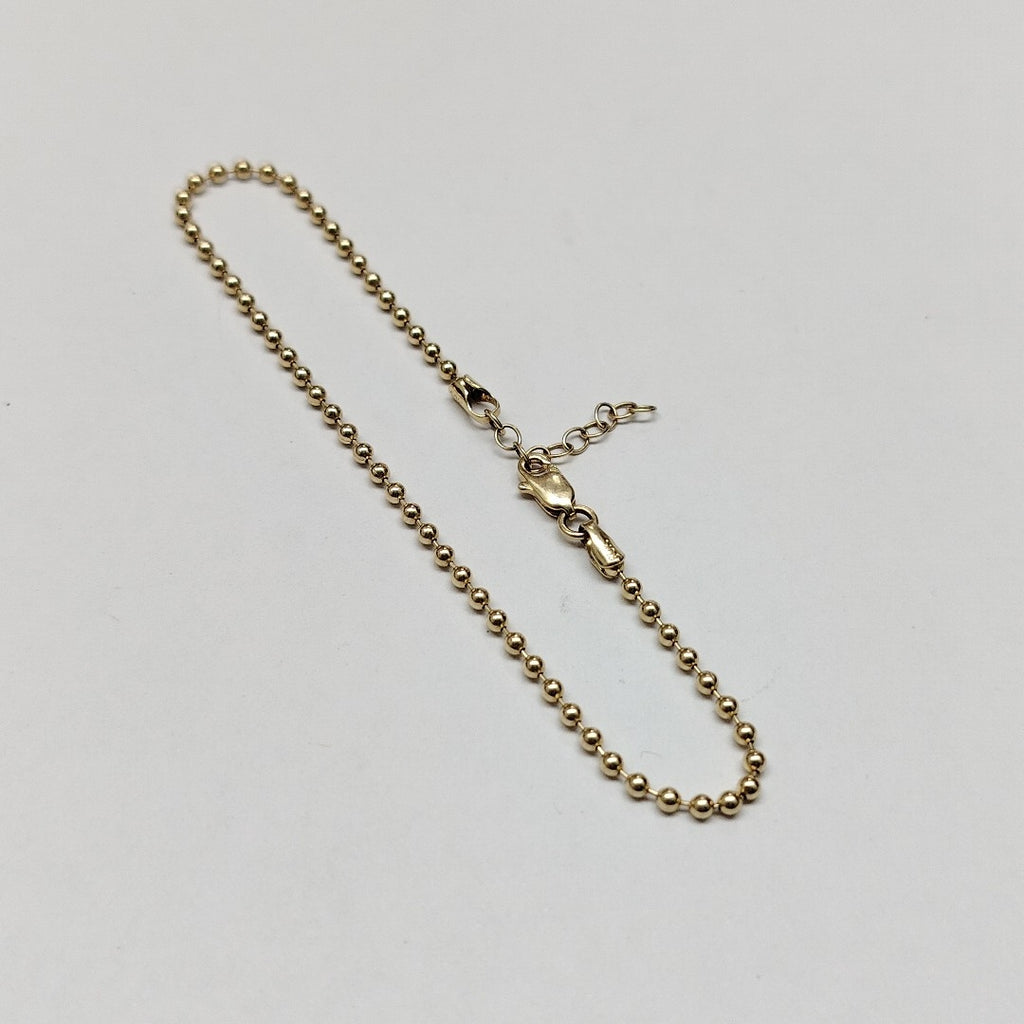PULSERA ORO 10 K 2.2 GRMS (SEMINUEVO)