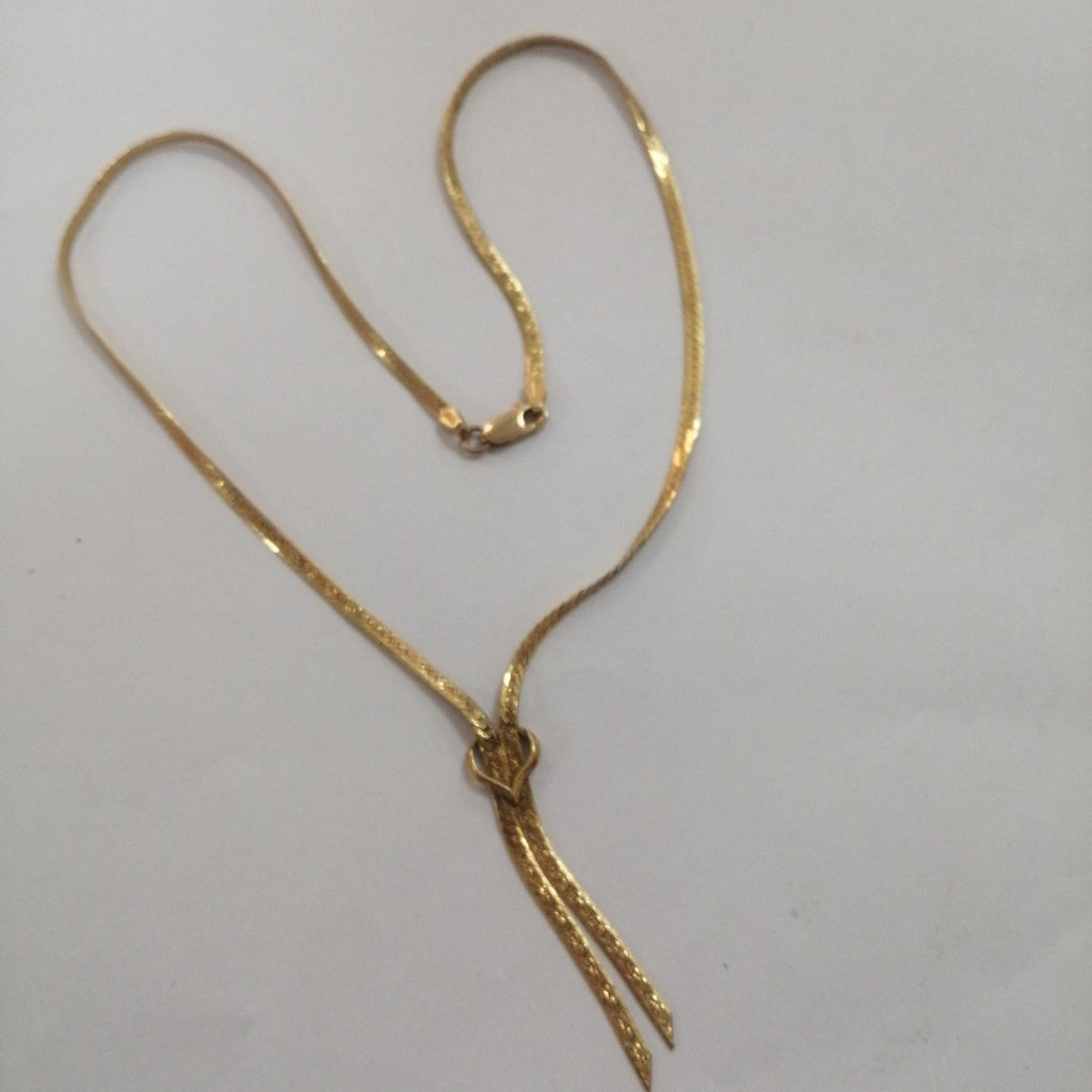 CADENA ORO 14 K 6,90 GRMS (SEMINUEVO)
