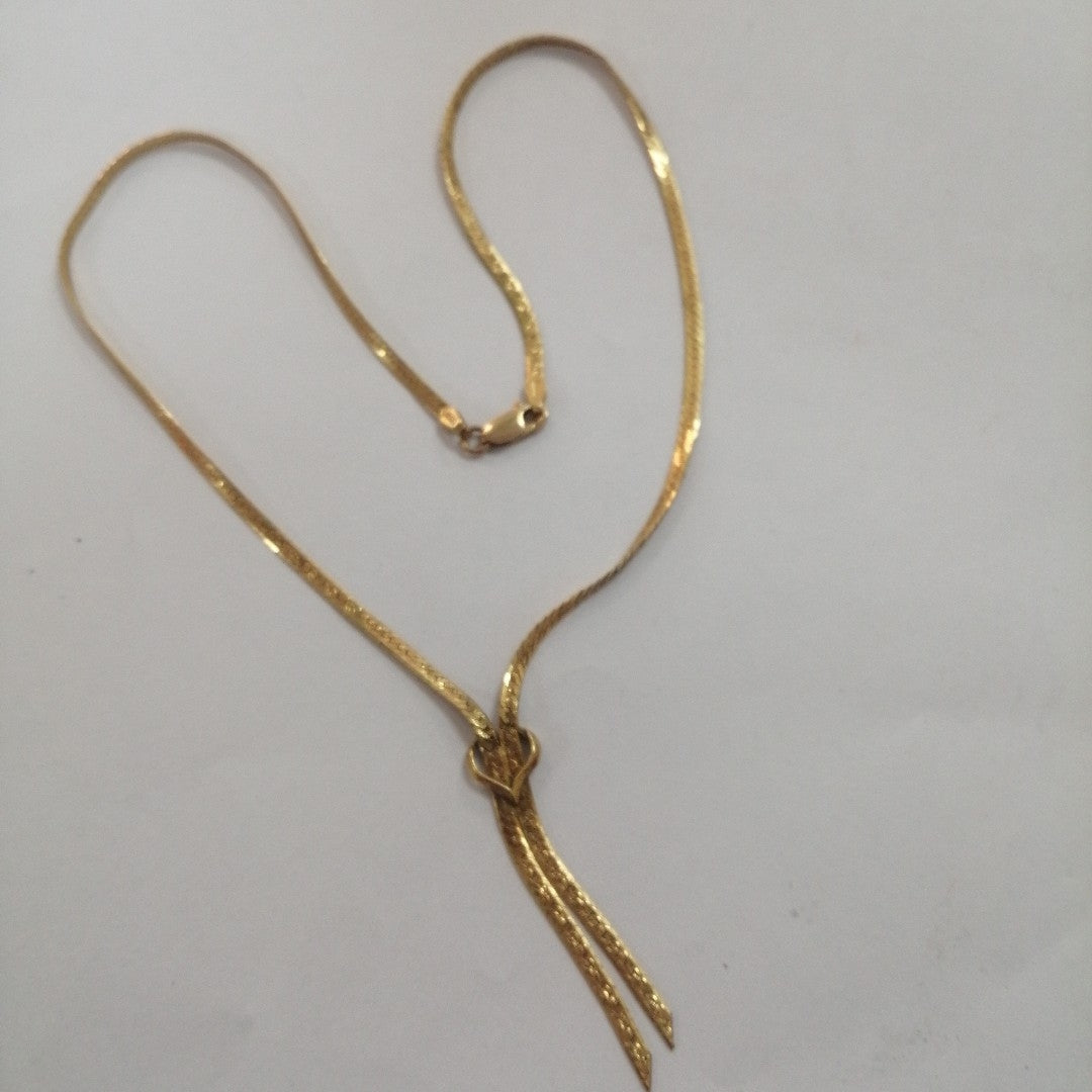 CADENA ORO 14 K 6,90 GRMS (SEMINUEVO)