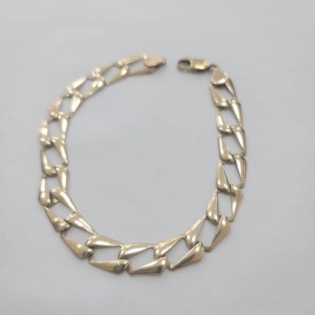 PULSERA ORO 10 K 8.4 GRMS (SEMINUEVO)