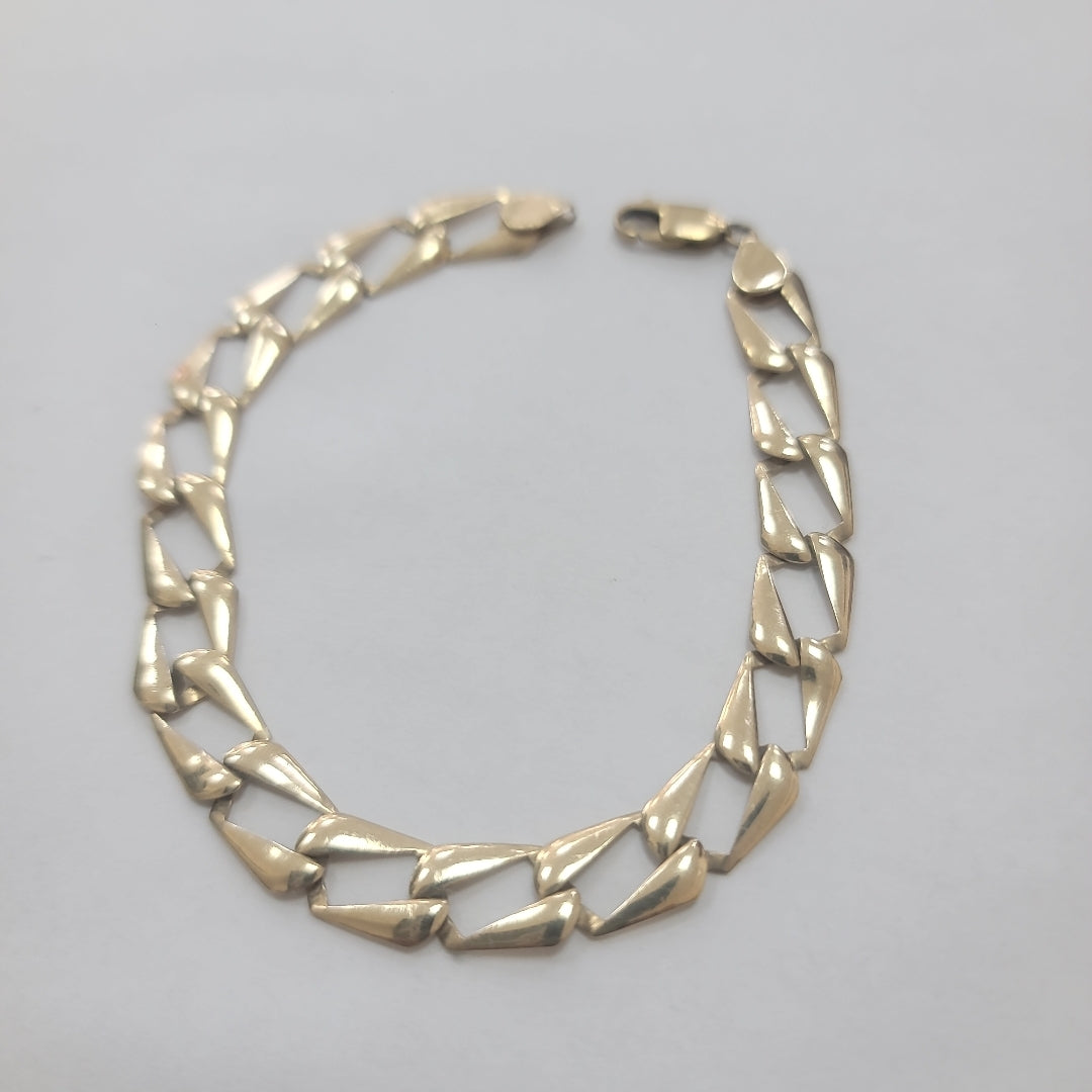 PULSERA ORO 10 K 8.4 GRMS (SEMINUEVO)