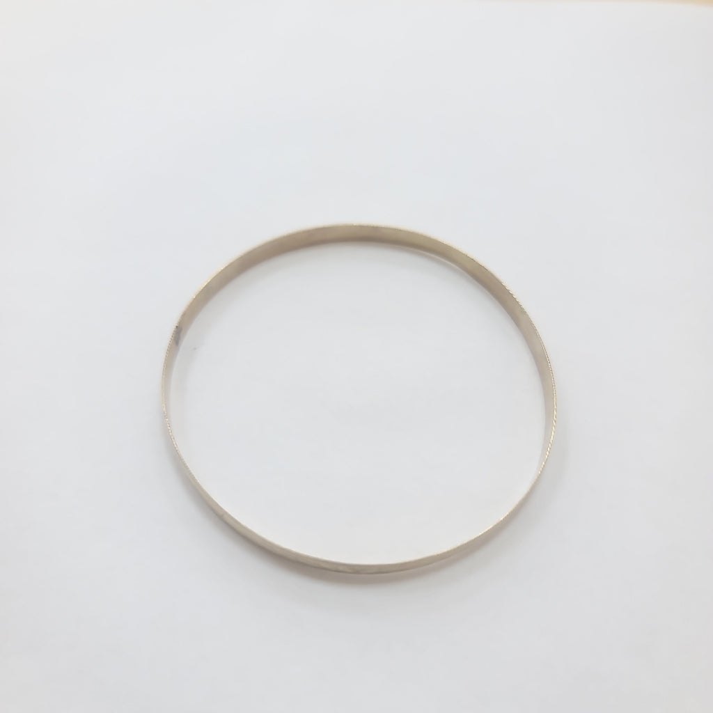 PULSERA RIGIDA ORO 8 K 6,00 GRMS (SEMINUEVO)