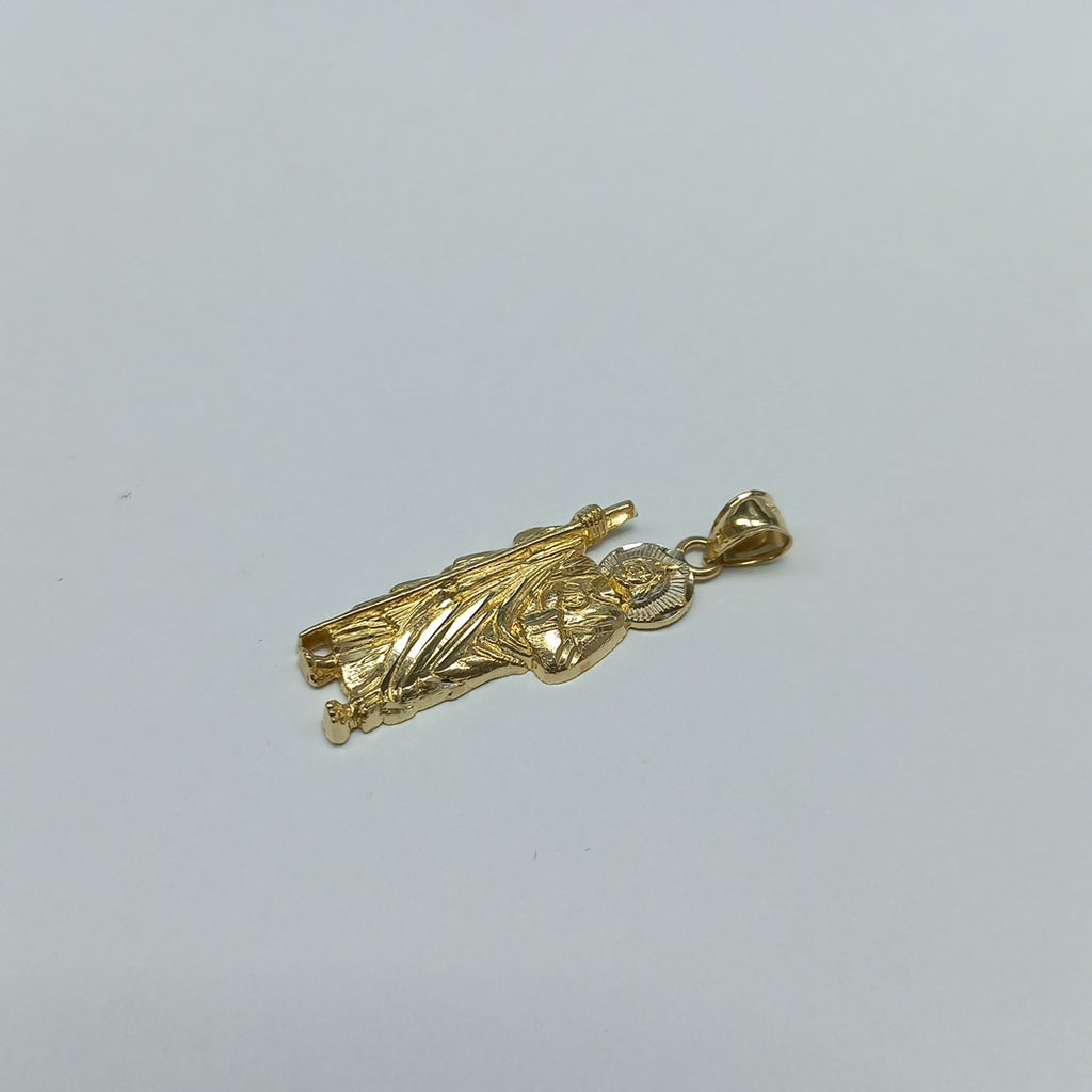 DIJE ORO 14 K 3 GRMS (SEMINUEVO)